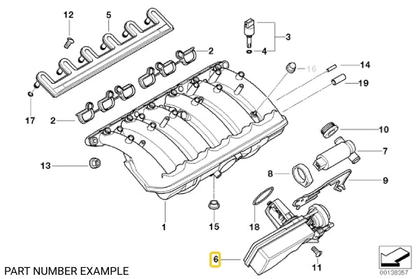 DISA Valve – 11611440049