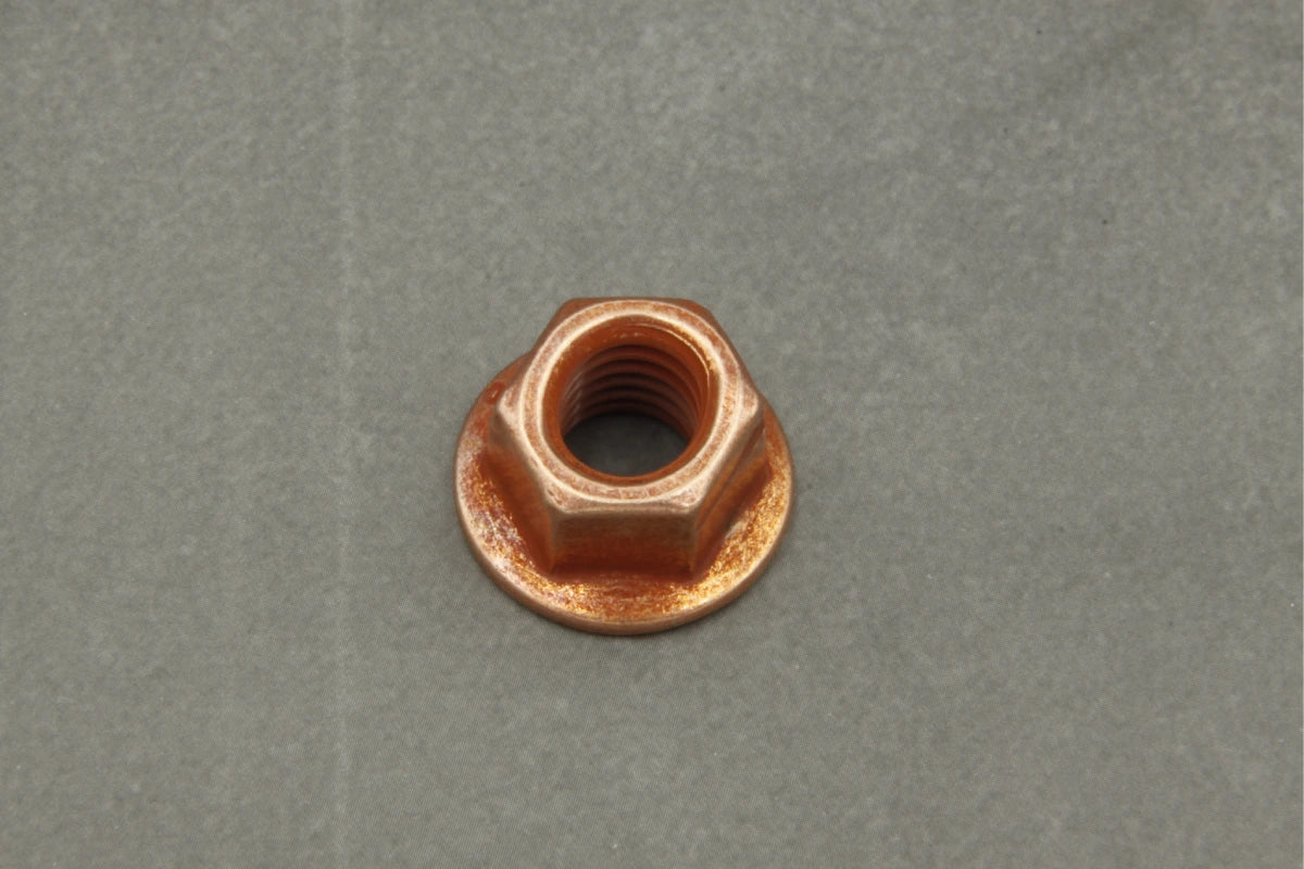 Copper Nut M8 x 1.25  - 18307620549