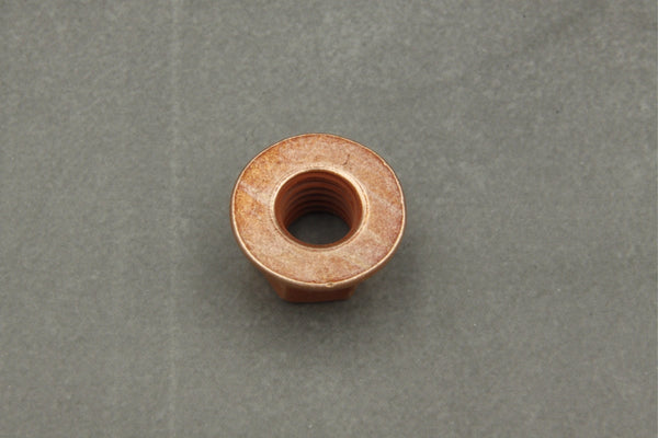 Copper Nut M8 x 1.25  - 18307620549