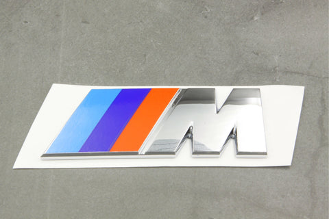 BMW Motorsport "M" Emblem - 51142250811 - E36, Z3