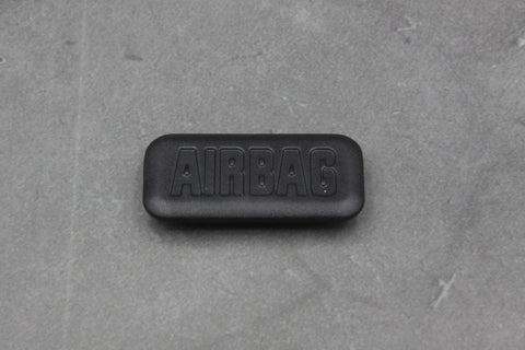 Black A-Pillar Airbag Trim Cap – 51432251367