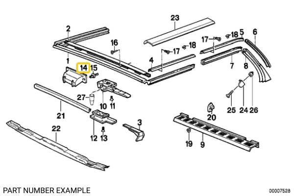 Convertible Recessed Handle - 54311932896