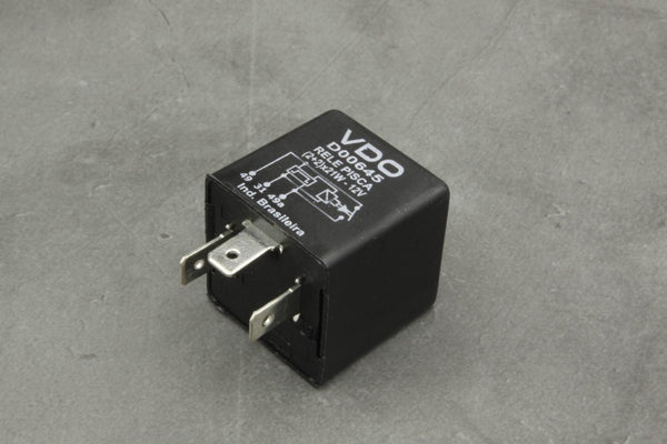 Flasher / Hazard Relay Black – 61311371909