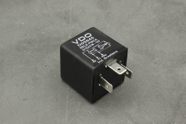 Flasher / Hazard Relay Black – 61311371909