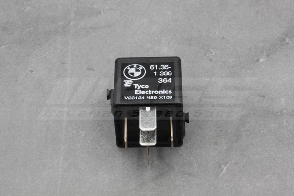 BMW Relay Black – 61361388364