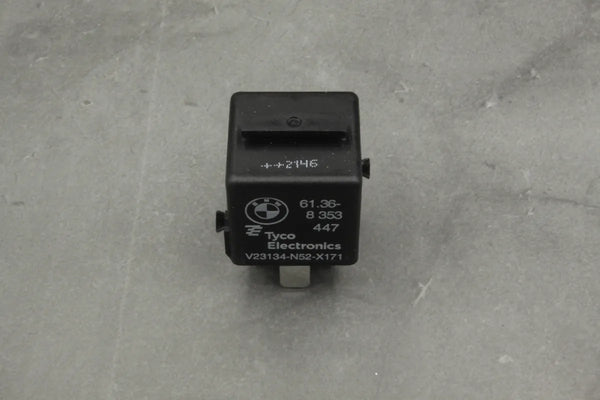 BMW Relay Black – 61368353447