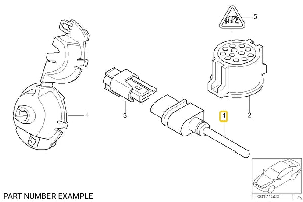 Ambient Temp Sensor – 65816936953