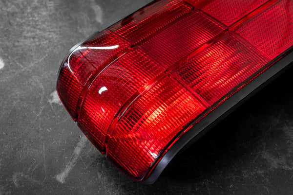 BMW E30 Late Model All Red MHW Style Tail Lights