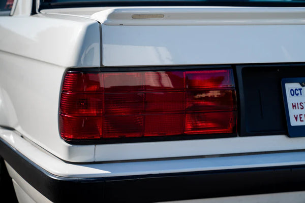 BMW E30 Late Model All Red MHW Style Tail Lights