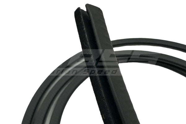 Sunroof Seal / Gasket 1-Piece (54121903725 / 54128106928 / 54121906999 / 54121870086)