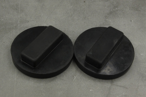 Rubber Jack Pad Adapter - E82, E46, E92, F22, E38