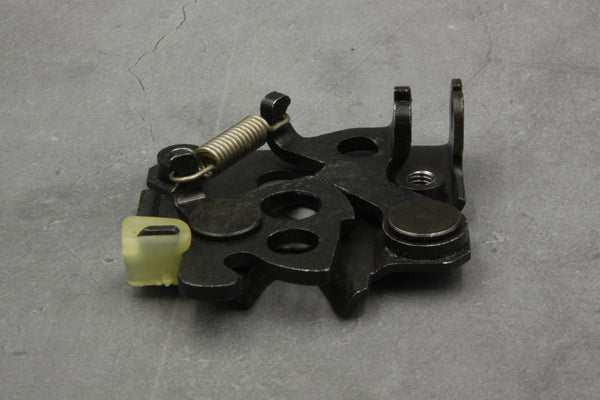 Bonnet Lock Mechanism - 51231911393