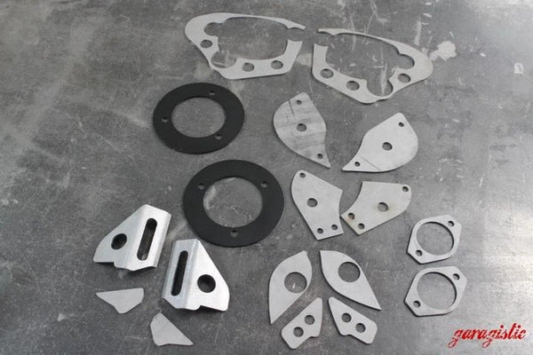 E36 Complete Chassis Reinforcement Kit