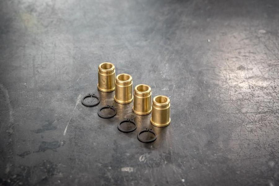 Brass Brake ATE Caliper Guide Bushing Set - E30, E36, E46, E92