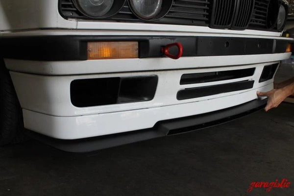 E30 Aluminium IS Lip Splitter