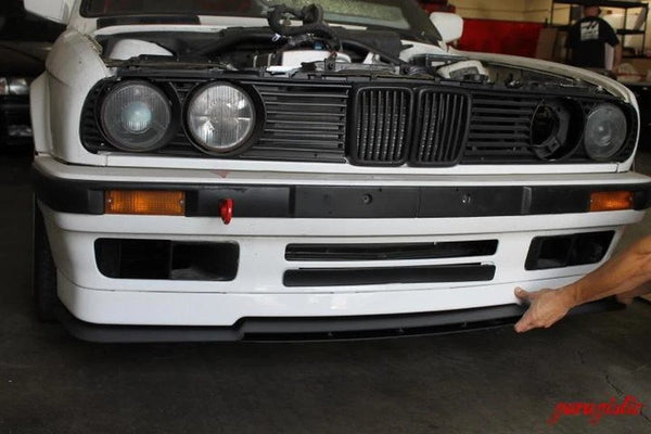 E30 Aluminium IS Lip Splitter