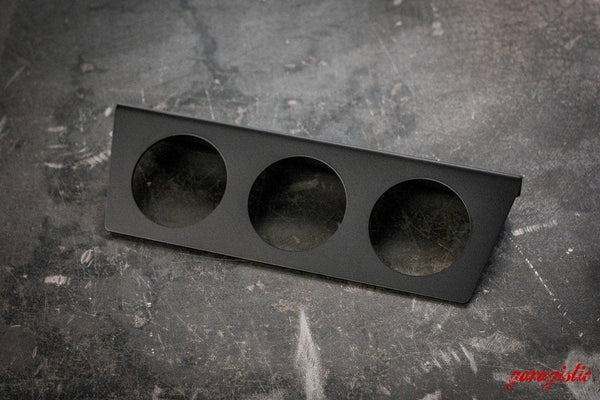 E30 Front Ashtray Gauge Pod