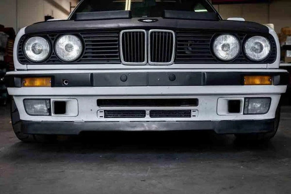 E30 'IS' Polyurethane Front Lip Spoiler