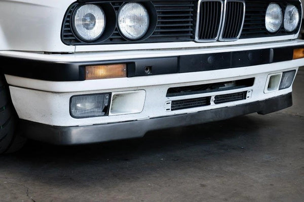 E30 'IS' Polyurethane Front Lip Spoiler