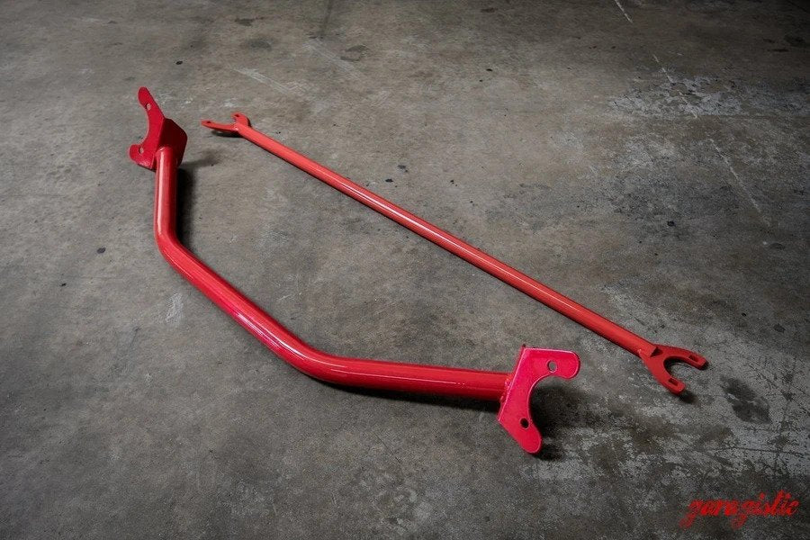 E30 Front & Rear Strut Bar Package