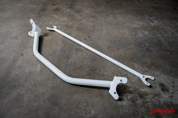 E30 Front & Rear Strut Bar Package